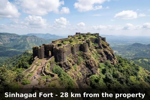 Nearby attraction, Super Hotel O Manjari Road in Wagholi