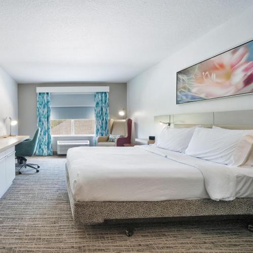1 king bed