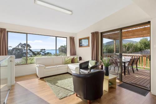 Mirramar House in Blackmans Öböl