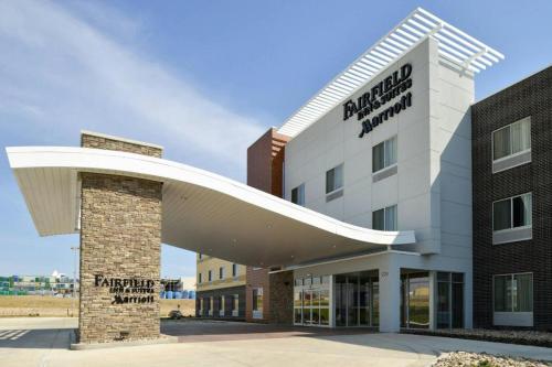 . Fairfield by Marriott Inn & Suites Chillicothe
