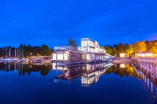 Attraksjoner i nærheten, Omega Hotel in Olsztyn