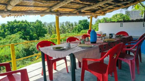 Complexo Alemanha - Vilanculos Backpacker in Vilanculos