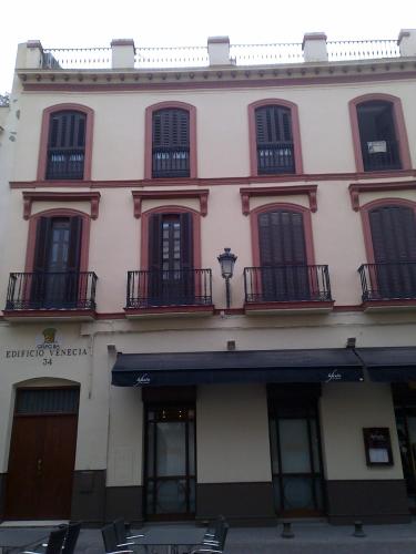 Apartamento Venecia Arenal, Sevilla (Foto 2)