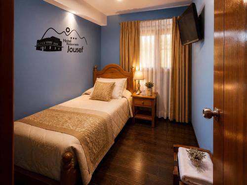 Hotel Jousef in Andamarca