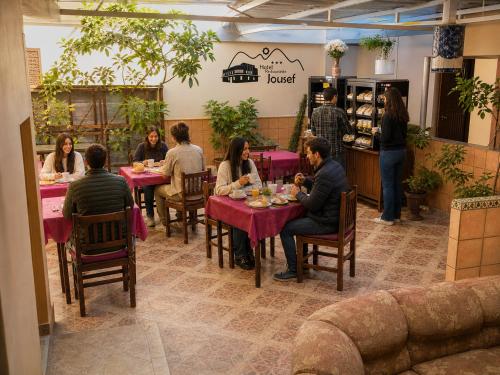 Hotel Jousef in Andamarca