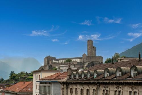 Castle View - Bellinzona - Happy Rentals, Bellinzona