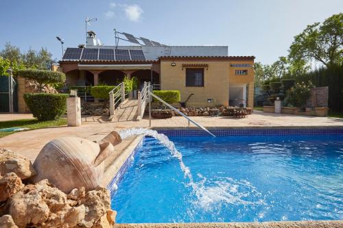 Villa Vega gîte à louer Chaparral