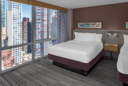 Hilton Garden Inn New York Manhattan Midtown East in New York, USA