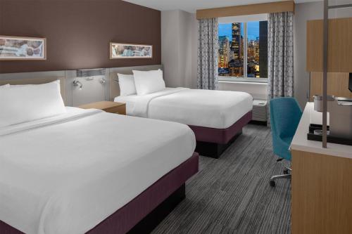 Hilton Garden Inn New York Manhattan Midtown East in New York, USA