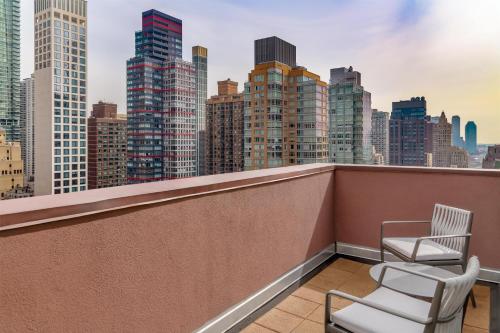 Hilton Garden Inn New York Manhattan Midtown East in New York, USA