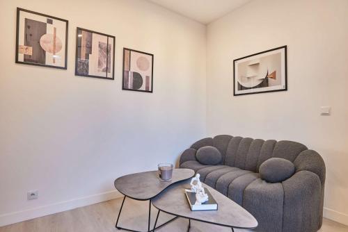 Charming apartment - Buttes Chaumont