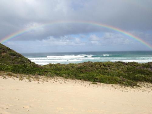 A környék, Base Guest House in Denmark