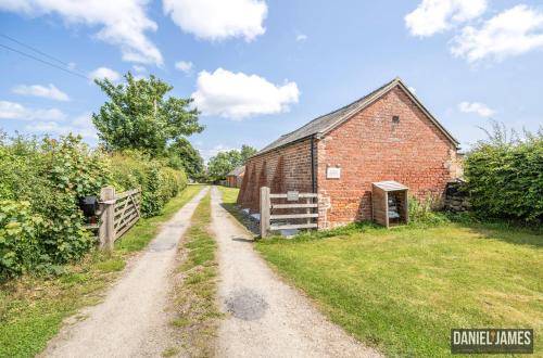 Fords Farm Glamping & Farm House in Whittington (Shropshire)