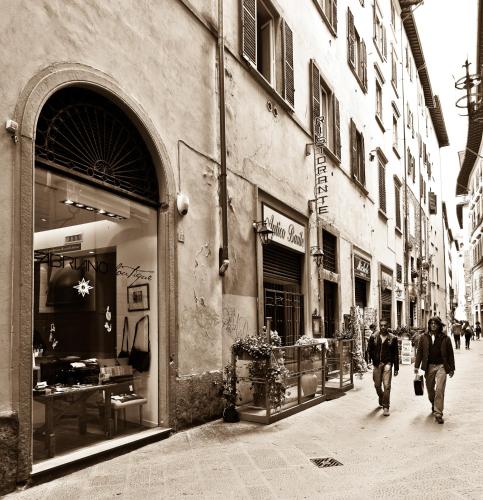 

Heart of Florence