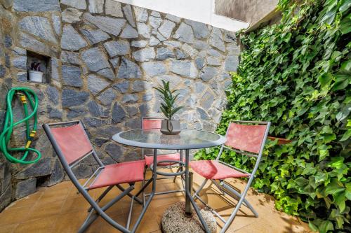 Apartamento Buganvilla & Parking y Terraza