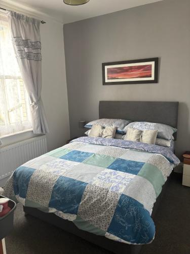 Double room, private bathroom