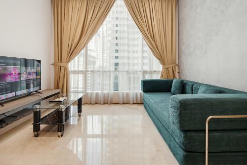 Soho Suites KLCC by Rest Kuala Lumpur, Kuala Lumpur