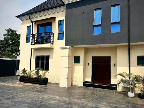 VeraVistaStays in Ikorodu
