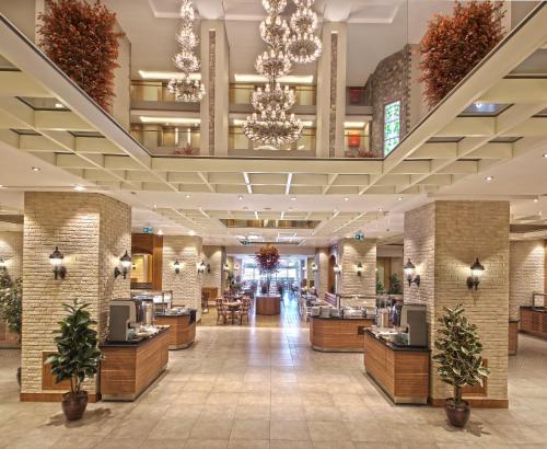 Restaurant, Bof Hotels Uludag Ski & Convention Resort in Uludag