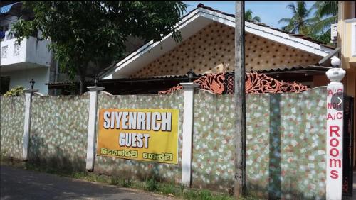 Siyenrich Guest