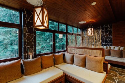 wellnessfaciliteiten, Hotel Mikulasska Chata in Demanovska Dolina