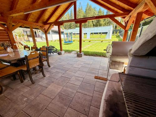 Iekārtas, Best villa in nature with heated pool in Olovo