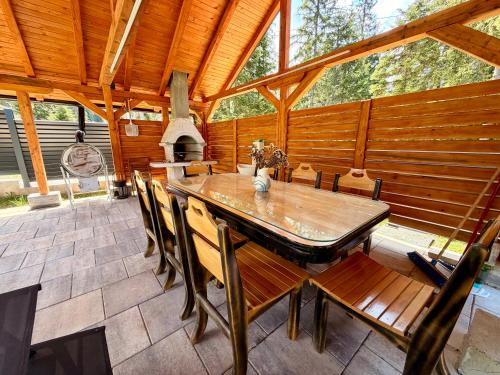 Iekārtas, Best villa in nature with heated pool in Olovo