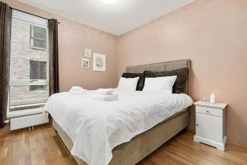 Urban escape At Sørengakaia 115, 2 Bedrooms