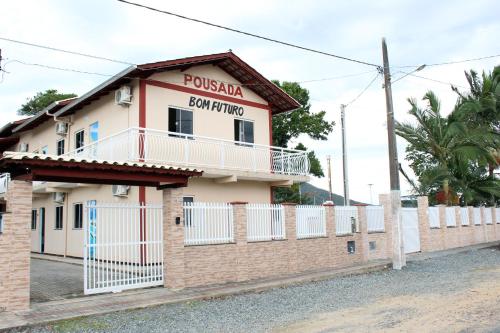 Pousada Bom Futuro Penha (Santa Catarina)