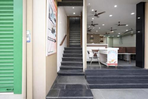 Entrance, FabHotel Marvey Residency in Malad