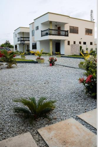 Garden de ALKEY in Winneba