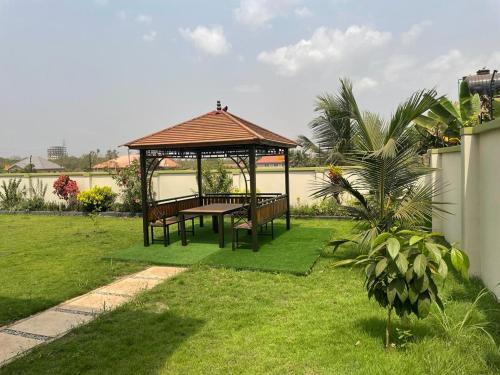 Garden de ALKEY in Winneba