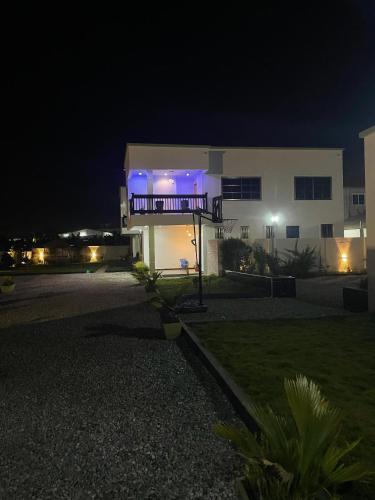 Garden de ALKEY in Winneba