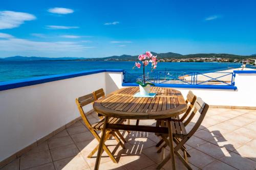 Erkély/terasz, Hotel Tabby in Golfo Aranci