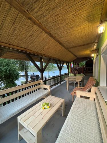 Iznajmljivanje vikendice-Dunav in Beška