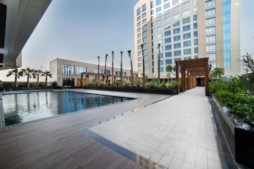 Tampilan eksterior, Mövenpick Hotel And Residences Riyadh in Agadir