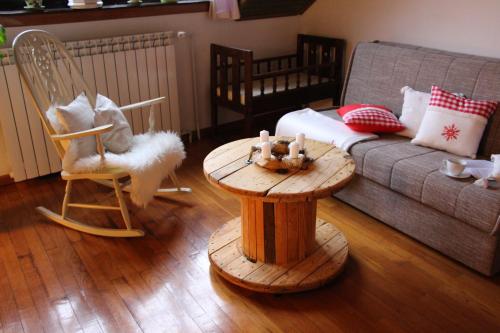  Apartment Apolon planinski in Delnice