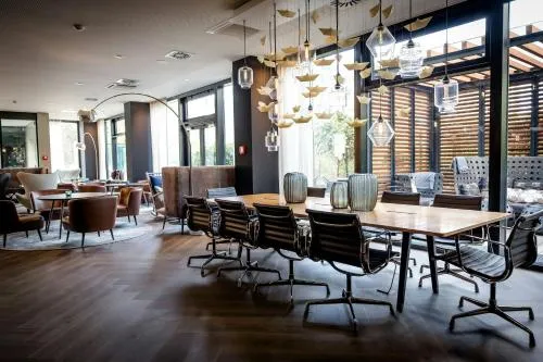 Motel One Hamburg-Alster in Hamburg, Deutschland