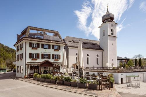 Kirchenwirt in Strobl, Österreich