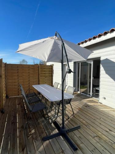 Comfortable house - 8 guests in Thermes-Magnoac