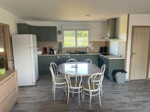 Comfortable house - 8 guests in Thermes-Magnoac