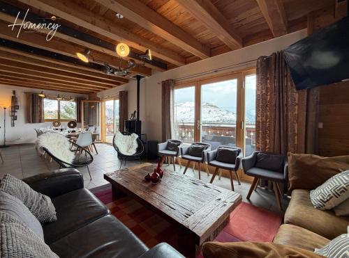 Homency - Chalet Secret de Neige
