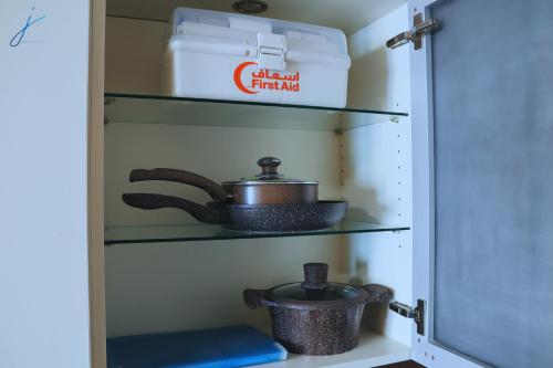 J Apartments - one bedroom at Samarah Resort BP-03 in 소야이마