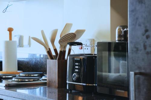 J Apartments - one bedroom at Samarah Resort BP-03 in 소야이마
