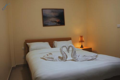 J Apartments - one bedroom at Samarah Resort BP-03 in 소야이마