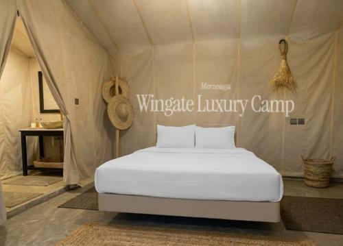 Wingate Luxury Camp – khách sạn tại Merdane