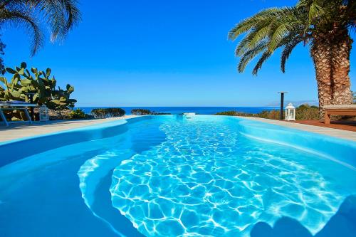 Villa Gabbiano - Scopello-Villas – khách sạn tại Scopello