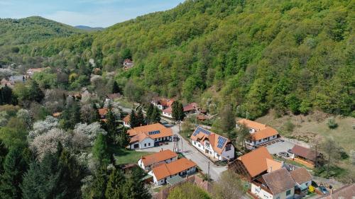 Apkārtne, Kiskörtés Vendégház Óhuta (Kiskortes Vendeghaz Ohuta) in Háromhuta