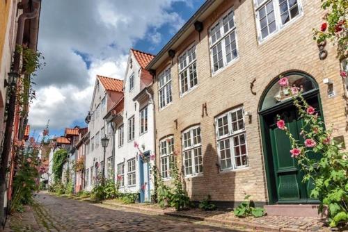 Fördequartier Stadtloft Flensburg in Flensburg, Deutschland