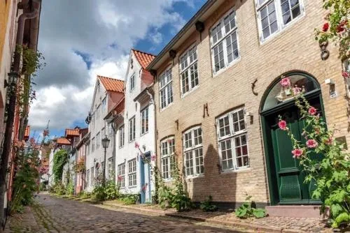 Fördequartier Stadtloft Flensburg in Flensburg, Deutschland